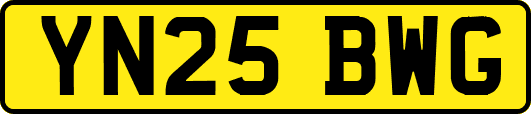 YN25BWG