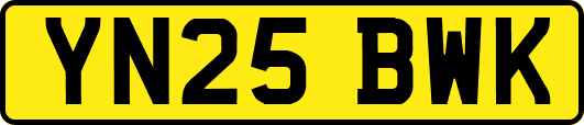 YN25BWK