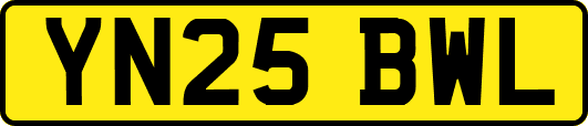 YN25BWL