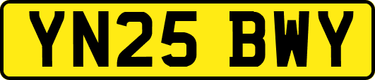 YN25BWY