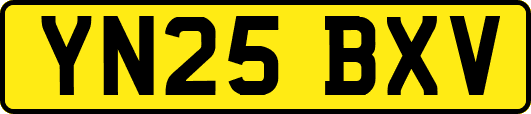 YN25BXV