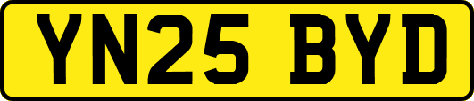 YN25BYD