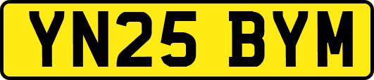 YN25BYM