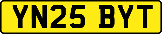 YN25BYT