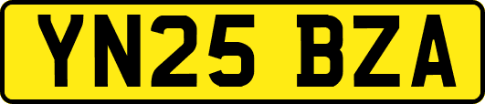 YN25BZA