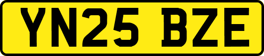 YN25BZE