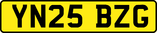 YN25BZG
