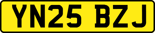 YN25BZJ
