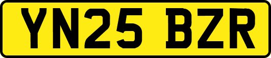 YN25BZR