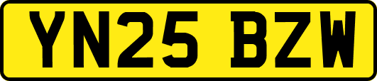 YN25BZW