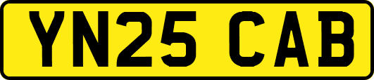 YN25CAB