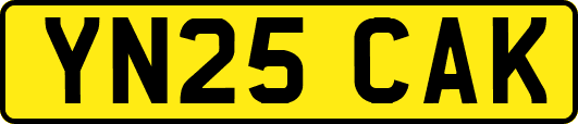 YN25CAK