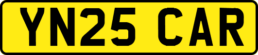 YN25CAR