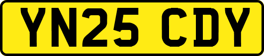 YN25CDY
