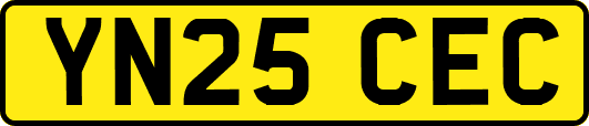 YN25CEC