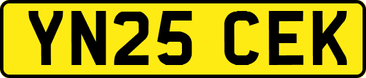 YN25CEK