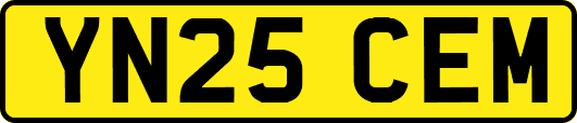 YN25CEM