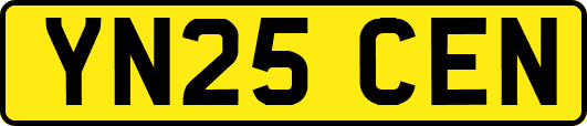 YN25CEN