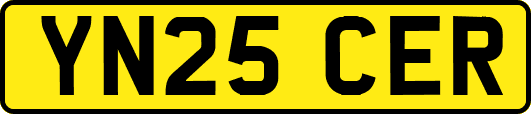 YN25CER