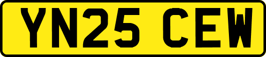 YN25CEW