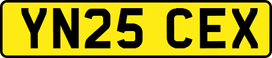 YN25CEX