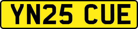 YN25CUE