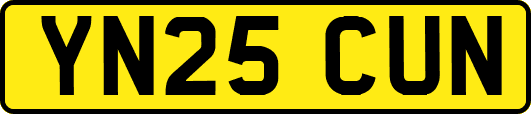 YN25CUN