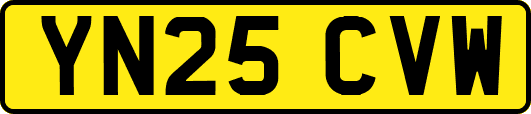YN25CVW