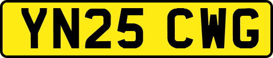YN25CWG