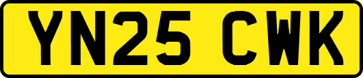 YN25CWK