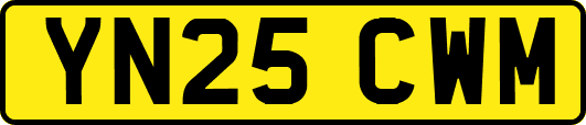 YN25CWM