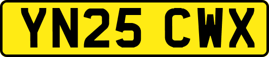 YN25CWX