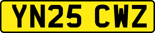 YN25CWZ