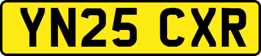 YN25CXR