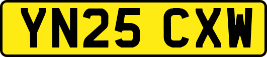 YN25CXW