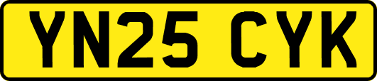 YN25CYK