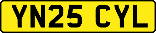 YN25CYL