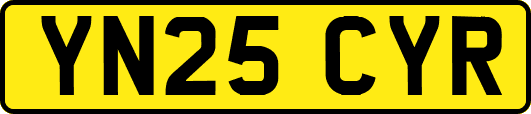 YN25CYR