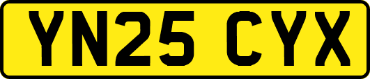 YN25CYX