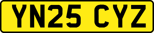 YN25CYZ