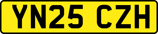 YN25CZH