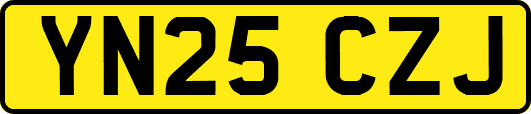 YN25CZJ