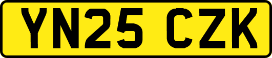 YN25CZK