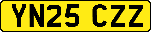 YN25CZZ