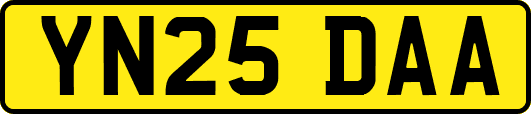 YN25DAA