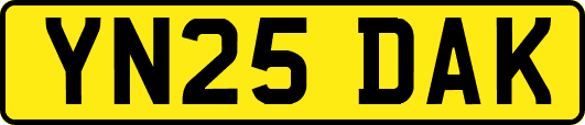 YN25DAK