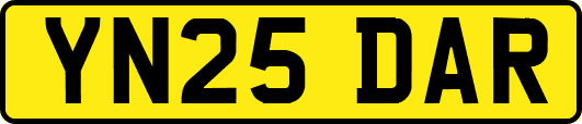 YN25DAR