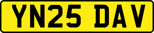 YN25DAV