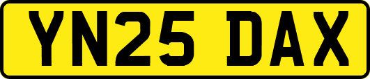 YN25DAX