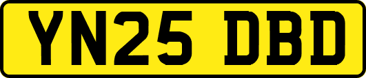 YN25DBD